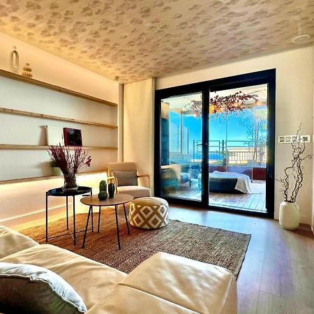 Apartamento Con Vistas A La Sierra De אלתיאה מראה חיצוני תמונה