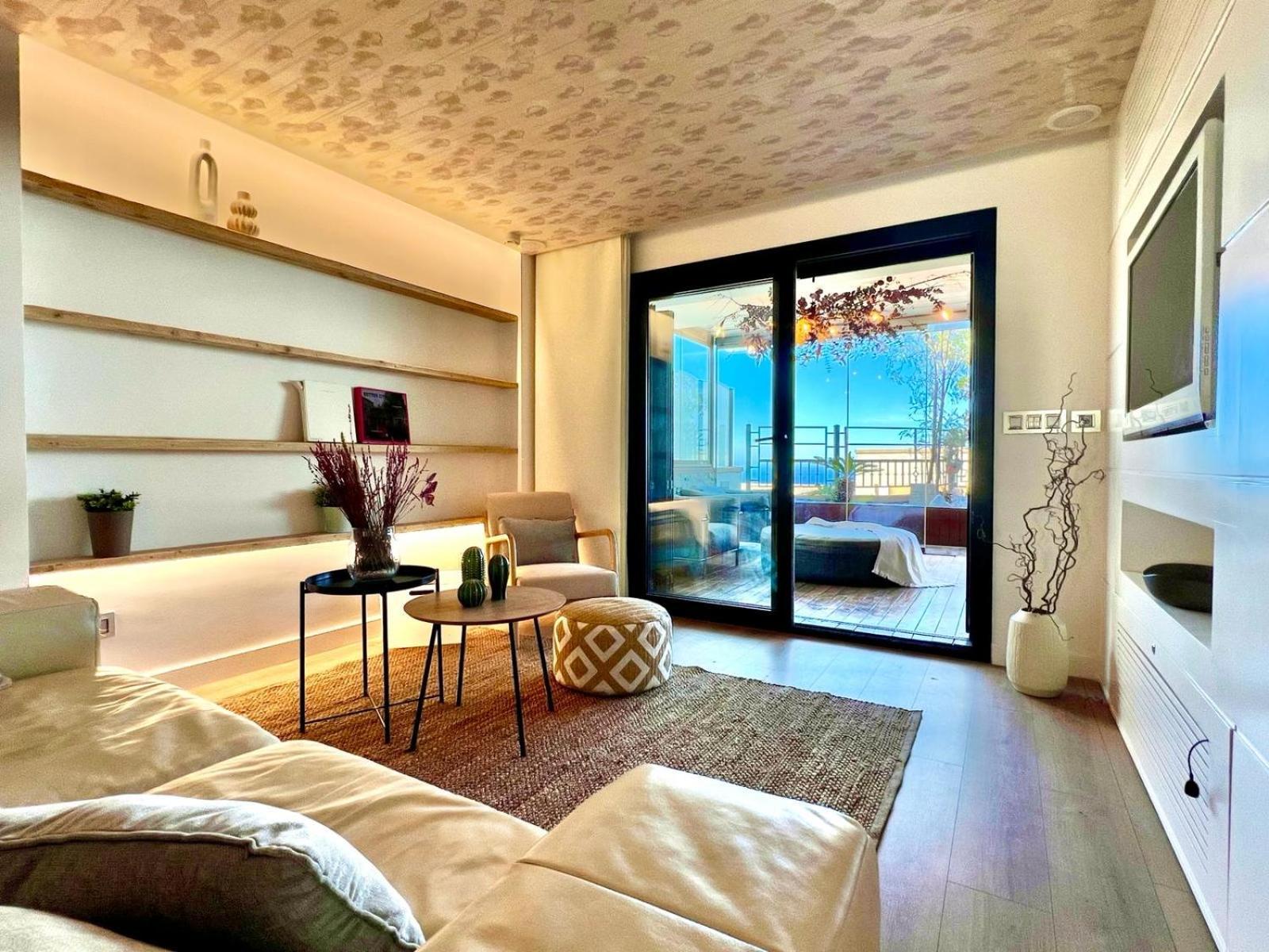 Apartamento Con Vistas A La Sierra De אלתיאה מראה חיצוני תמונה