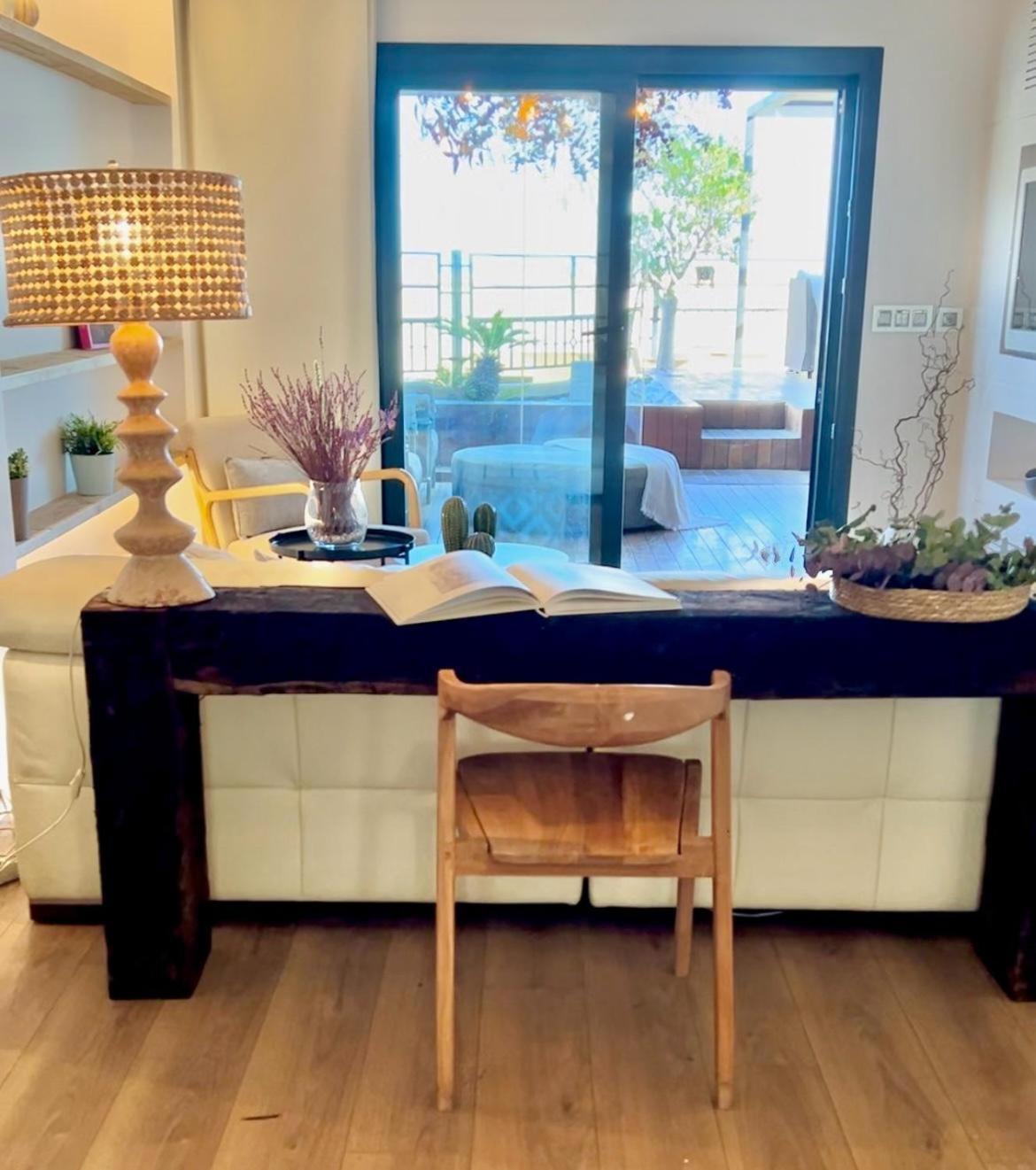 Apartamento Con Vistas A La Sierra De אלתיאה מראה חיצוני תמונה