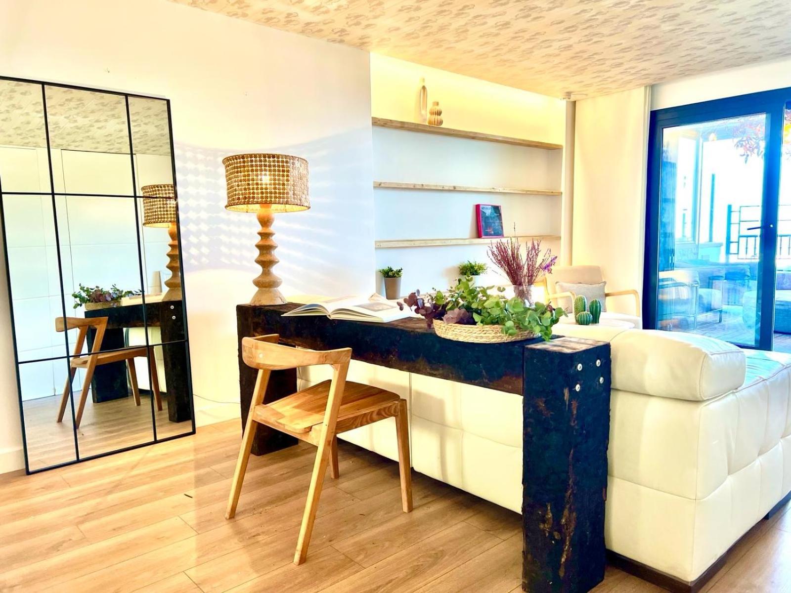 Apartamento Con Vistas A La Sierra De אלתיאה מראה חיצוני תמונה