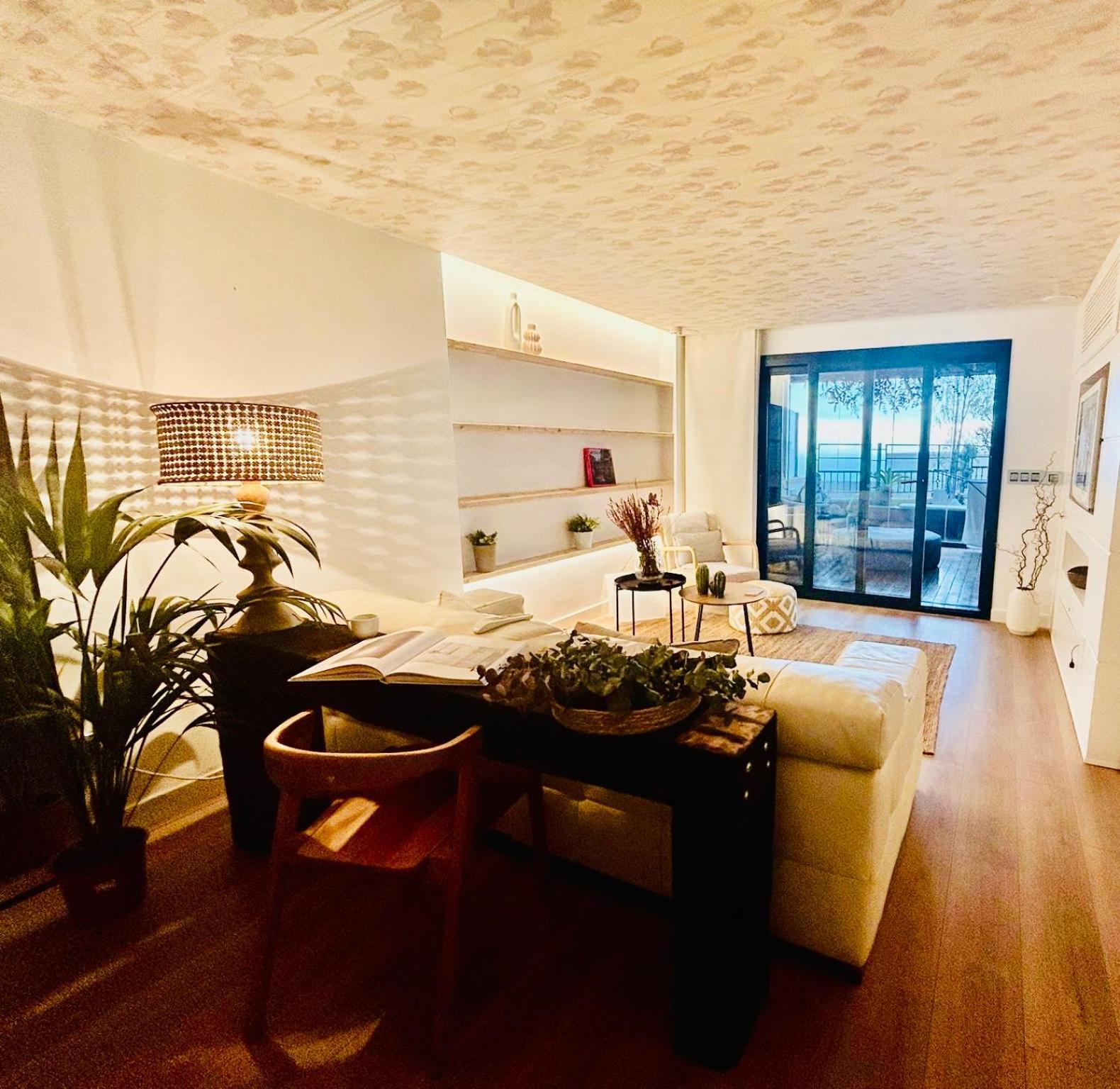 Apartamento Con Vistas A La Sierra De אלתיאה מראה חיצוני תמונה