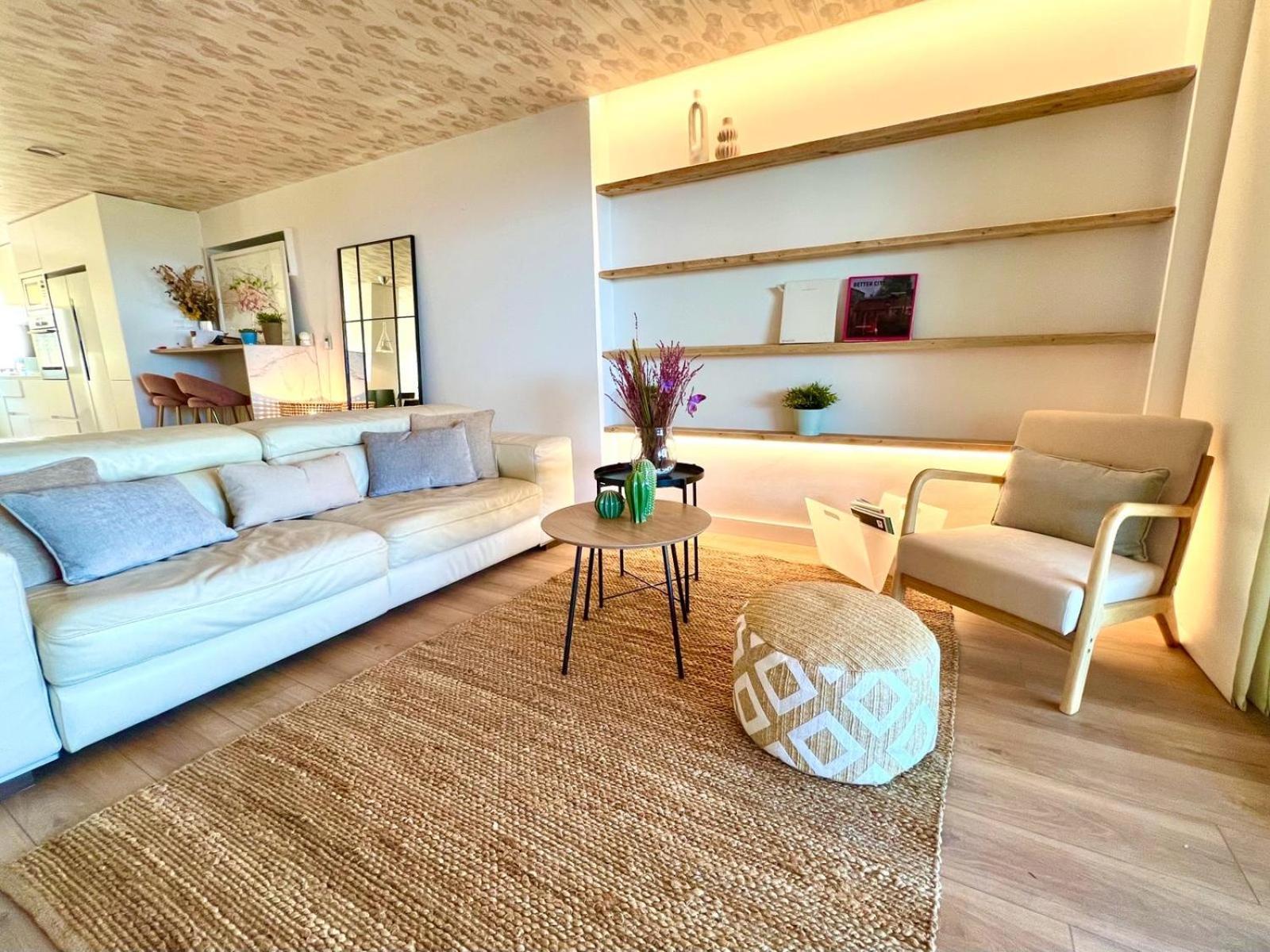 Apartamento Con Vistas A La Sierra De אלתיאה מראה חיצוני תמונה